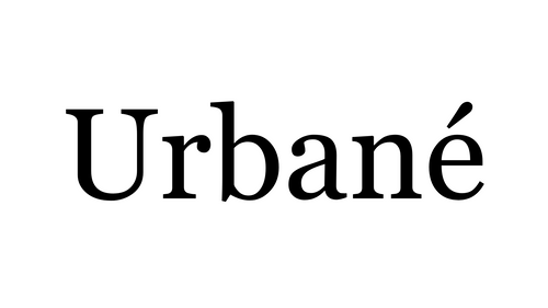 Urbané