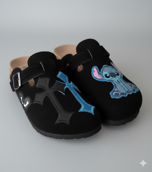 Stitch Cloggs