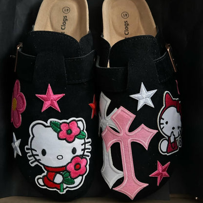 Character Clogg Collection